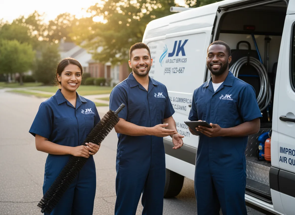 Air Duct Cleaning company in Coupland, TX